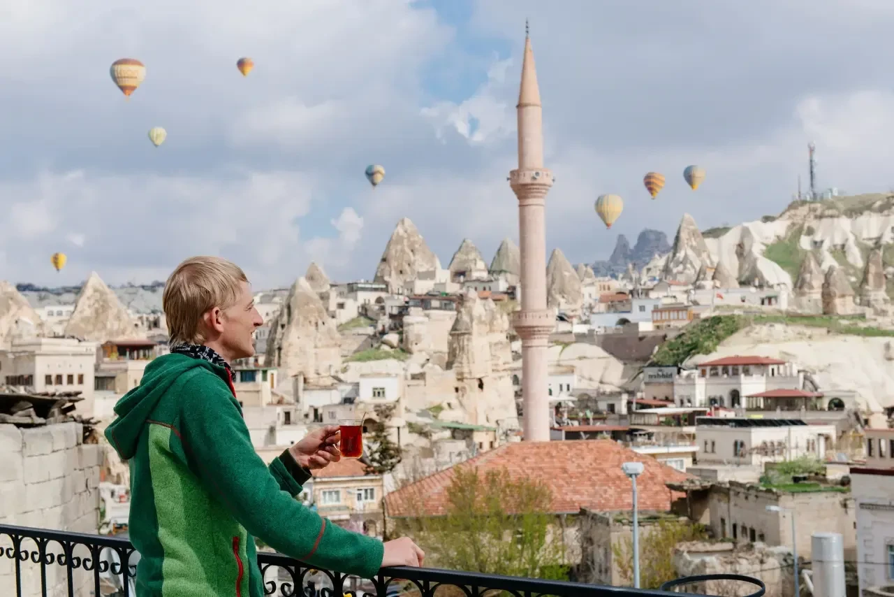 توریسم و گردشگری ترکیه