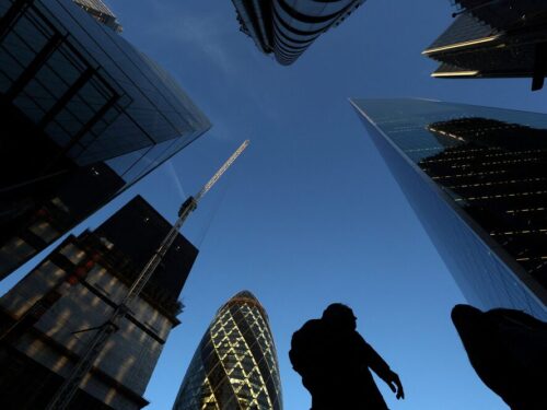 کسب و کار بریتانیا