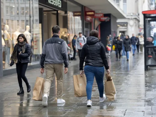 تورم بریتانیا