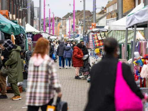 مصرف کنندگان انگلیسی