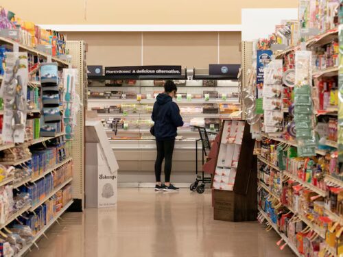 تورم آمریکا