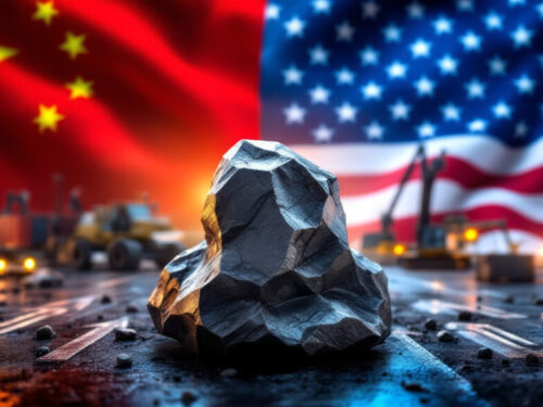 کاربرد تنگستن در صنایع آمریکا و چین