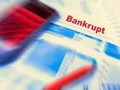 ورشکستگی
