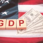 تولید ناخالص داخلی آمریکا