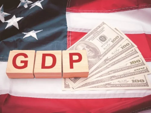 تولید ناخالص داخلی آمریکا
