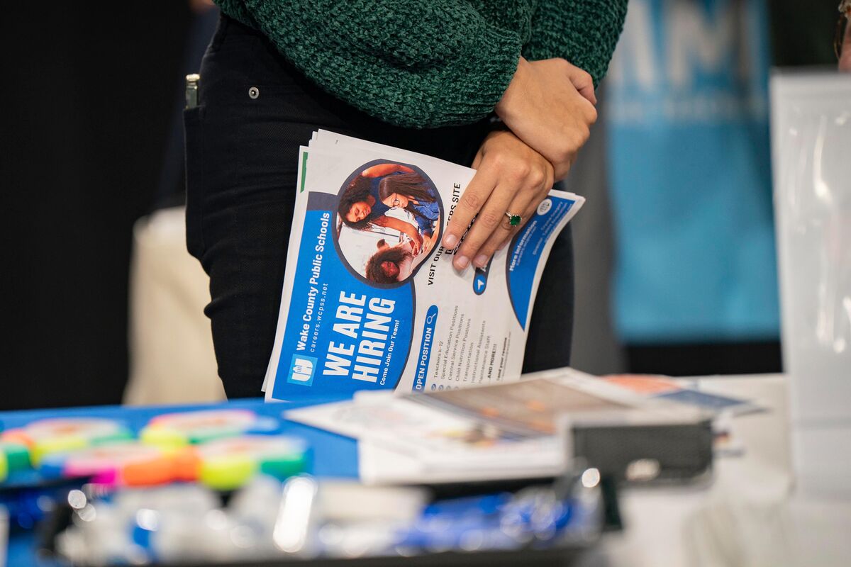 شاخص مدعیان بیکاری