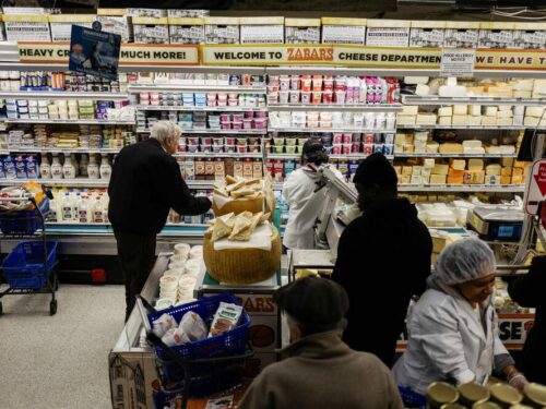 خرده فروشی آمریکا