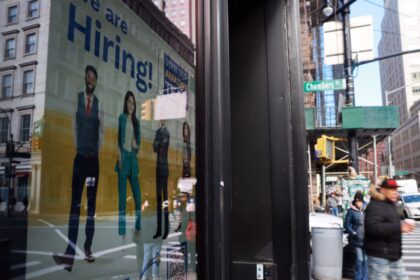 بازار کار آمریکا