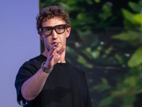 مارک زاکربرگ