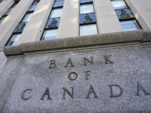 بانک مرکزی کانادا
