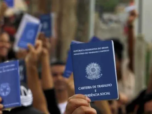 نرخ بیکاری و اشتغال برزیل