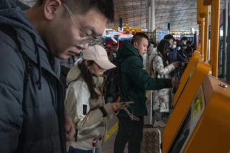 هزینه کرد چینی ها