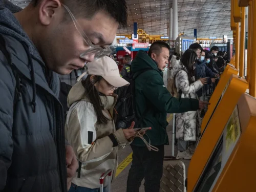 هزینه کرد چینی ها