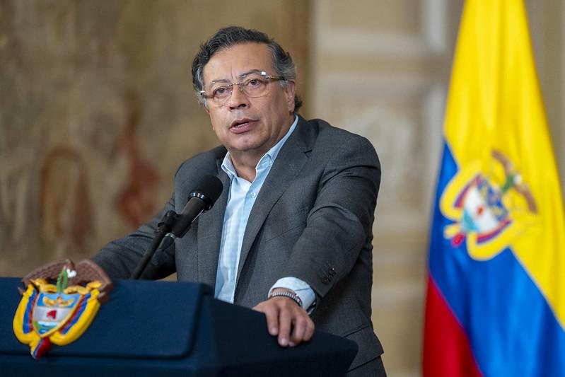 گوستاوو پترو - رییس جمهور کلمبیا