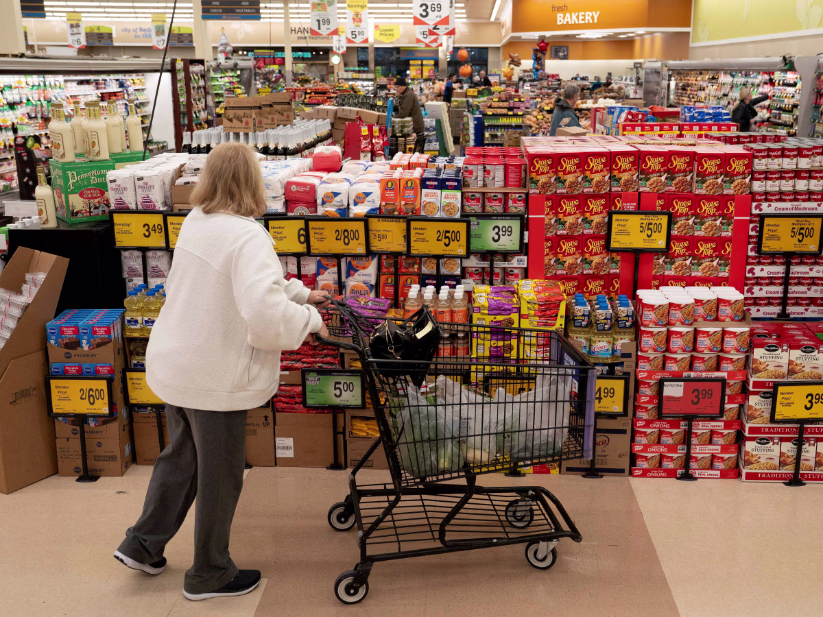 مصرف کننده آمریکایی