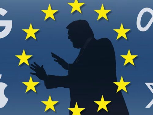 ترامپ، غول های فناوری و اتحادیه اروپا