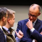 مرتس صدر اعظم آلمان