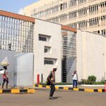 بانک مرکزی غنا