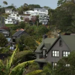 مسکن نیوزلند