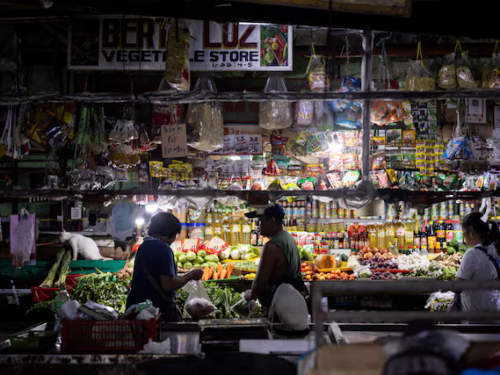 تورم فیلیپین