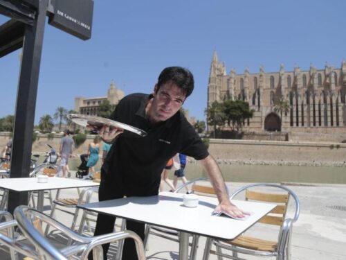 اشتغال اسپانیا