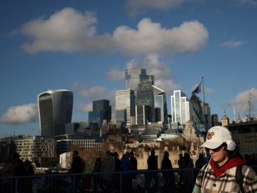 کسب و کار انگلستان و بریتانیا