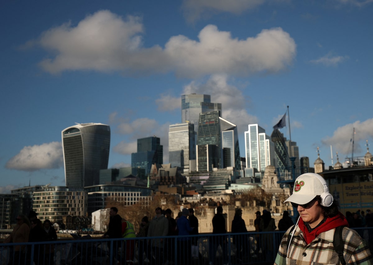 کسب و کار انگلستان و بریتانیا