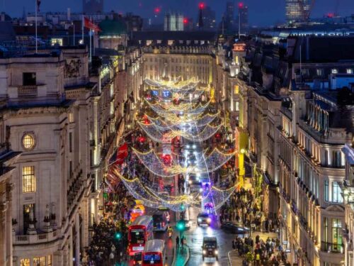 خرده فروشی بریتانیا