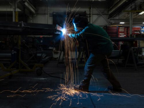 فعالیت تجاری آمریکا