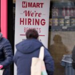 شاخص مدعیان بیکاری آمریکا - درخواست بیمه بیکاری آمریکا