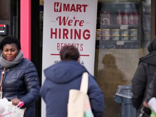 شاخص مدعیان بیکاری آمریکا - درخواست بیمه بیکاری آمریکا