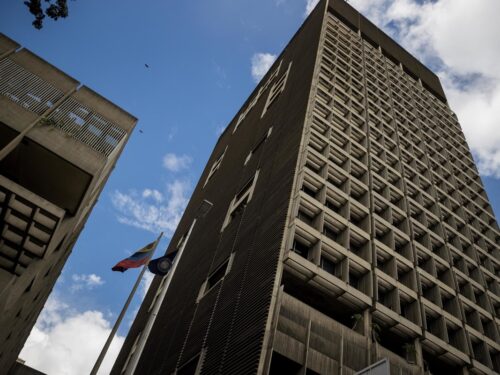 بانک مرکزی ونزوئلا