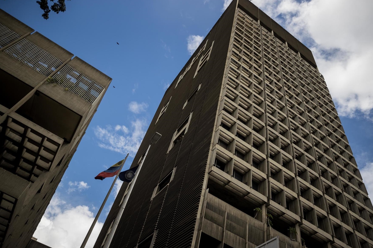 بانک مرکزی ونزوئلا