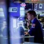 وال استریت - بازار سهام آمریکا - بورس نیویورک