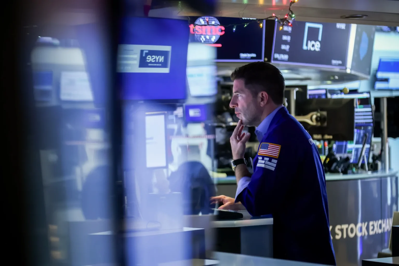 وال استریت - بازار سهام آمریکا - بورس نیویورک