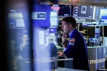 وال استریت - بازار سهام آمریکا - بورس نیویورک