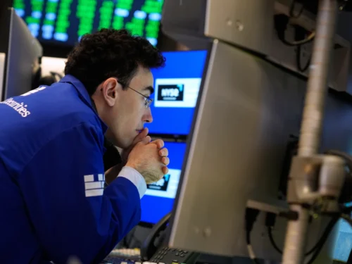 بورس سهام آمریکا - وال استریت