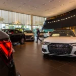 فروش خودرو در آمریکا