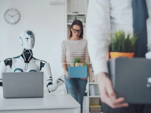 تاثیر هوش مصنوعی بر اشتغال و کسب و کار