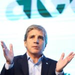 وزیر اقتصاد آرژانتین - لوئیس کاپوتو