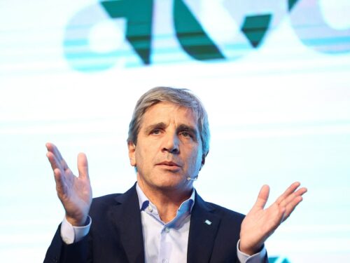 وزیر اقتصاد آرژانتین - لوئیس کاپوتو