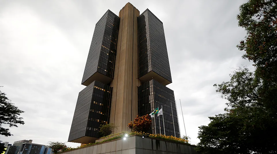 بانک مرکزی برزیل