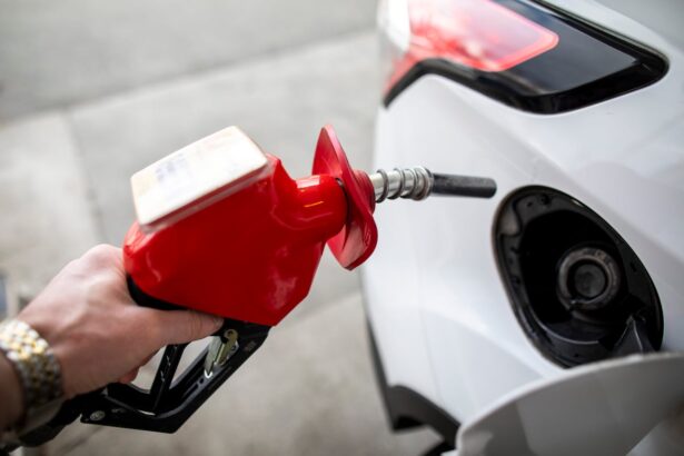 تاثیر بنزین بر تورم کانادا