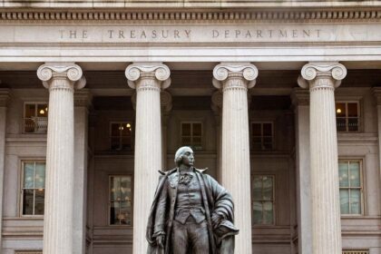 خزانه داری آمریکا