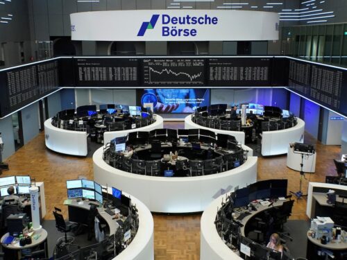 بازار سهام جهانی