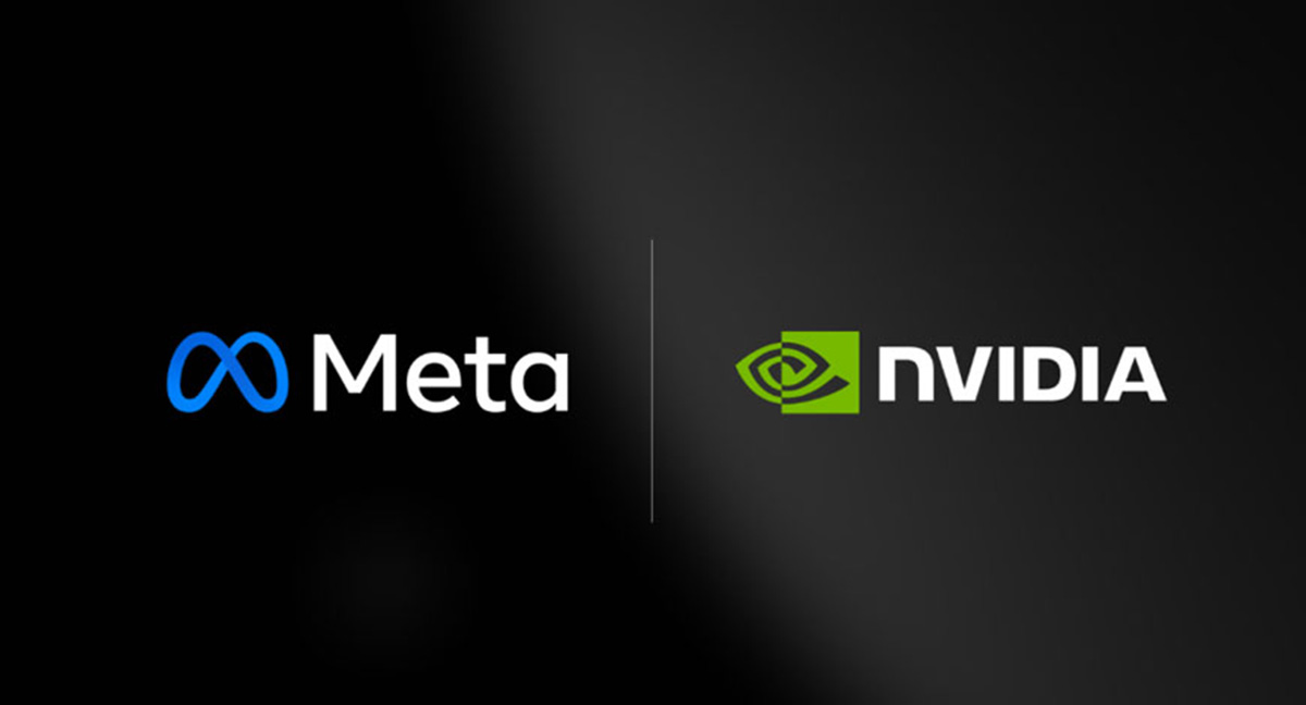 متا و انویدیا