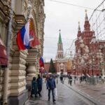 اقتصاد روسیه - کاخ کرملین در مسکو