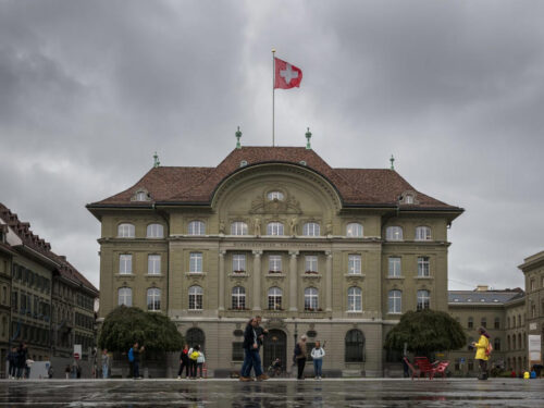 بانک ملی سوئیس (SNB)