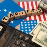 تعرفه های تجاری آمریکا