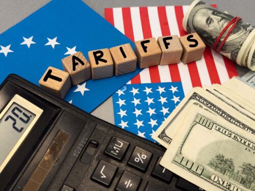 تعرفه های تجاری آمریکا